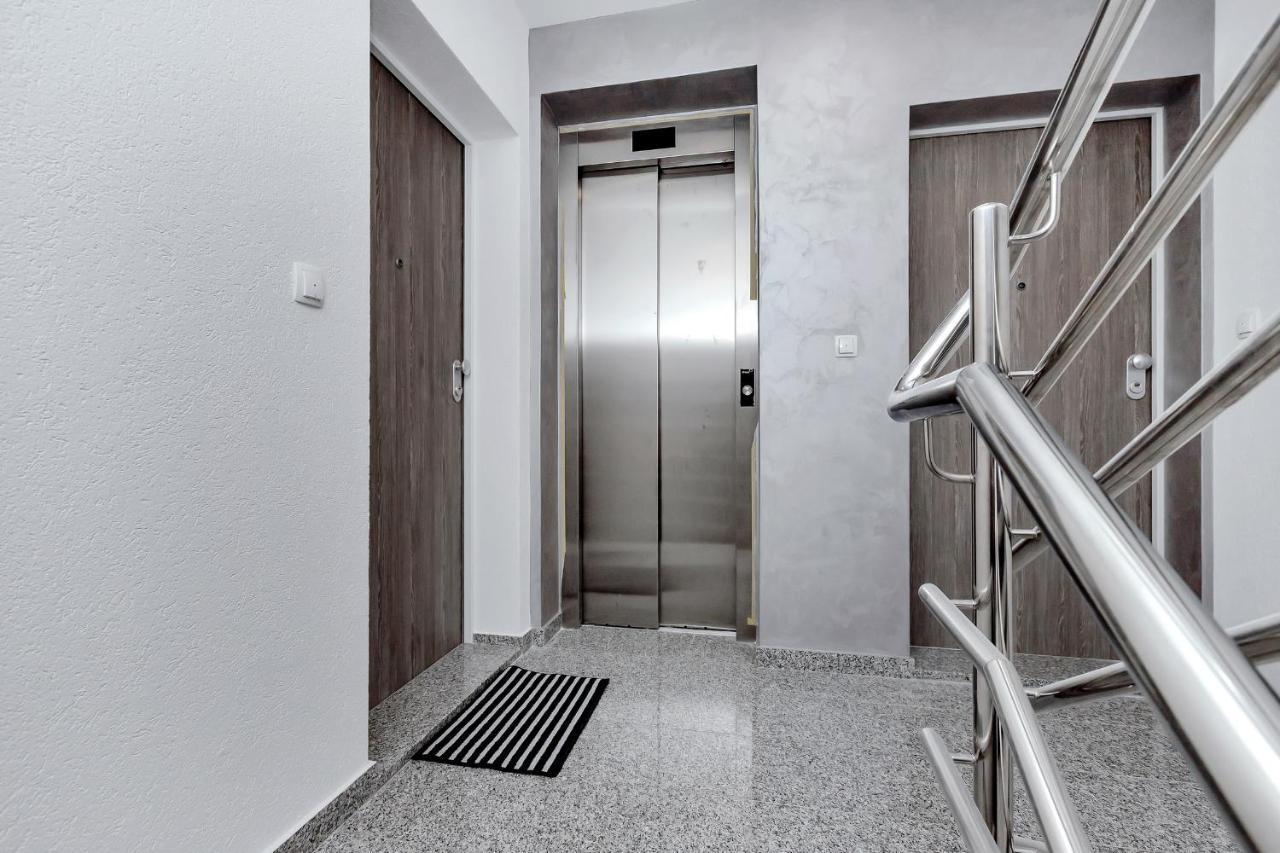 Luxury Apartment Macola Free Beach Parking Makarska Eksteriør bilde