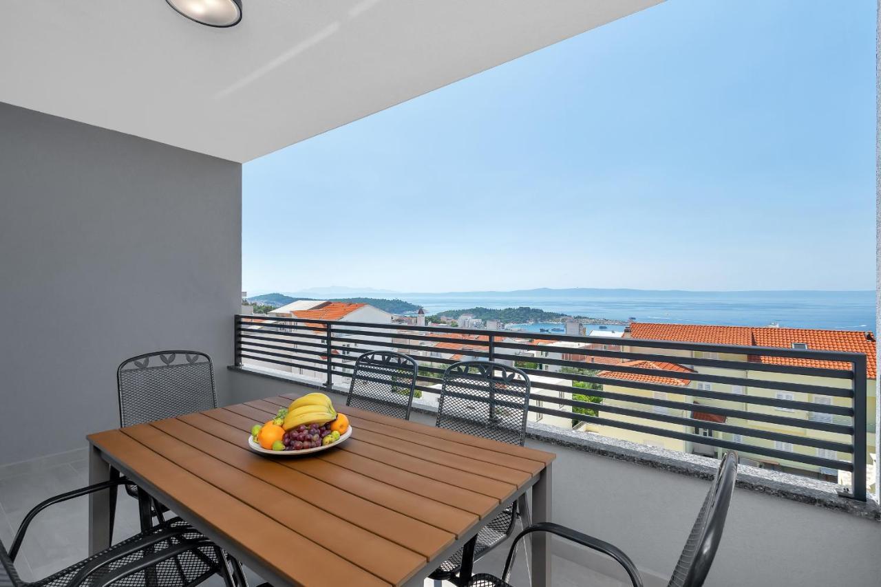 Luxury Apartment Macola Free Beach Parking Makarska Eksteriør bilde