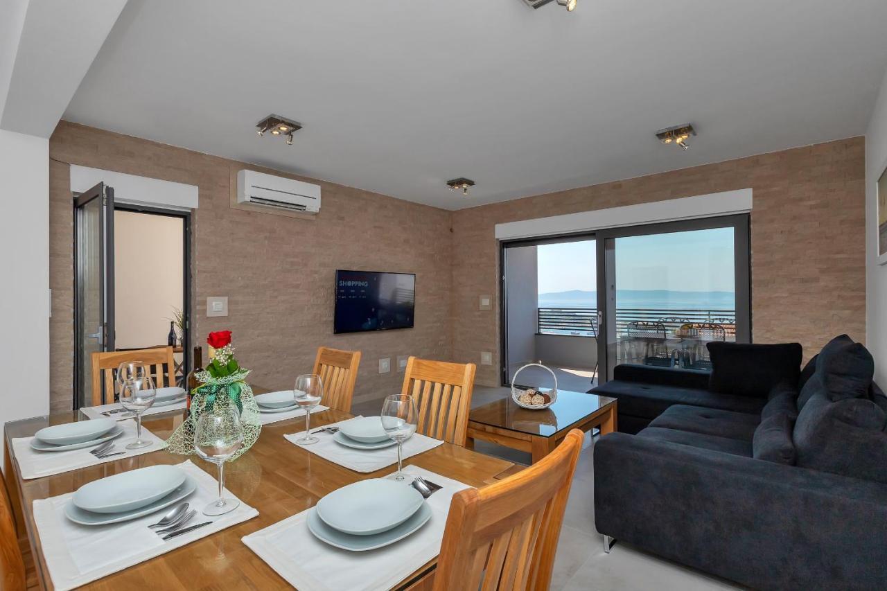 Luxury Apartment Macola Free Beach Parking Makarska Eksteriør bilde