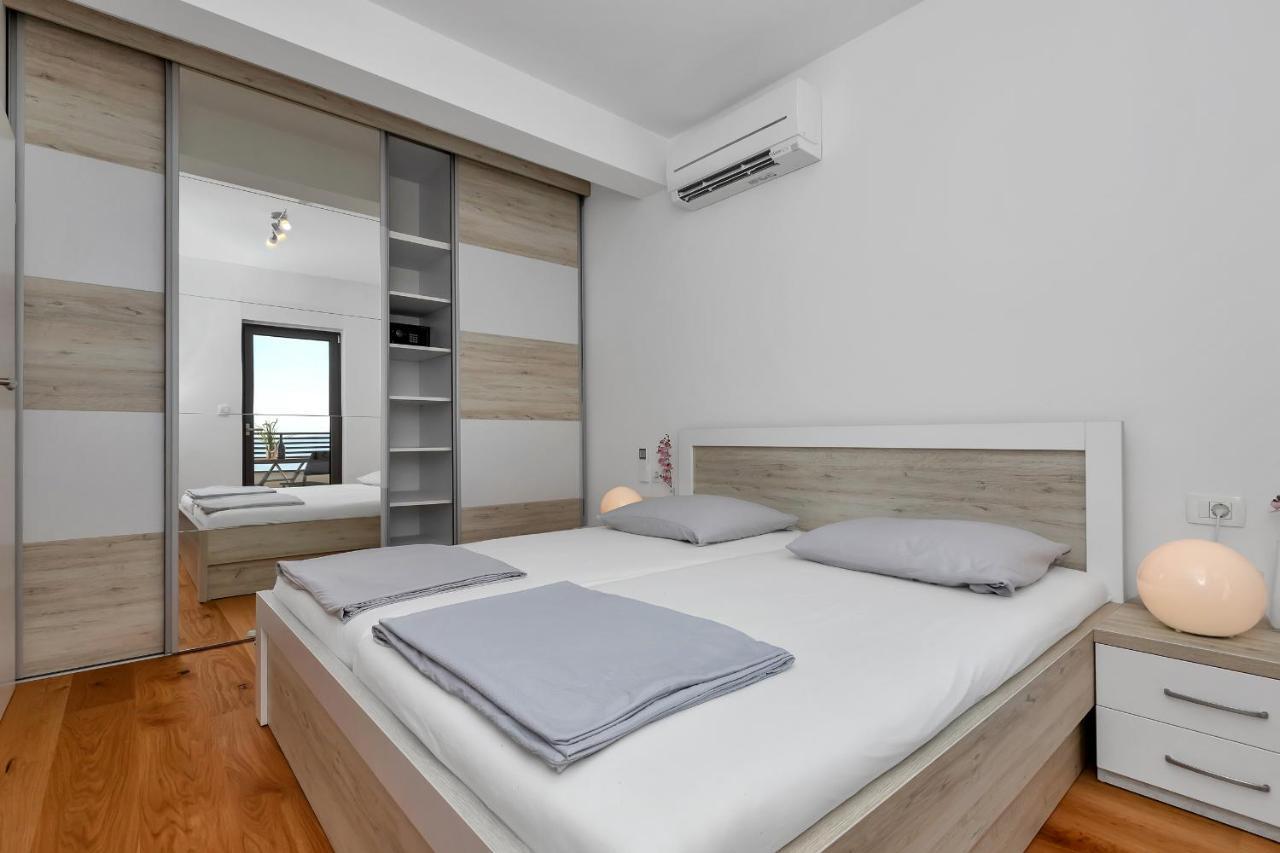 Luxury Apartment Macola Free Beach Parking Makarska Eksteriør bilde