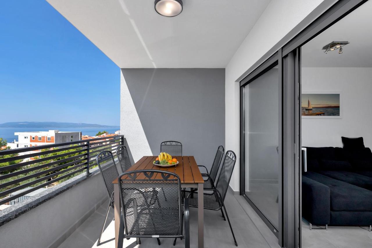 Luxury Apartment Macola Free Beach Parking Makarska Eksteriør bilde
