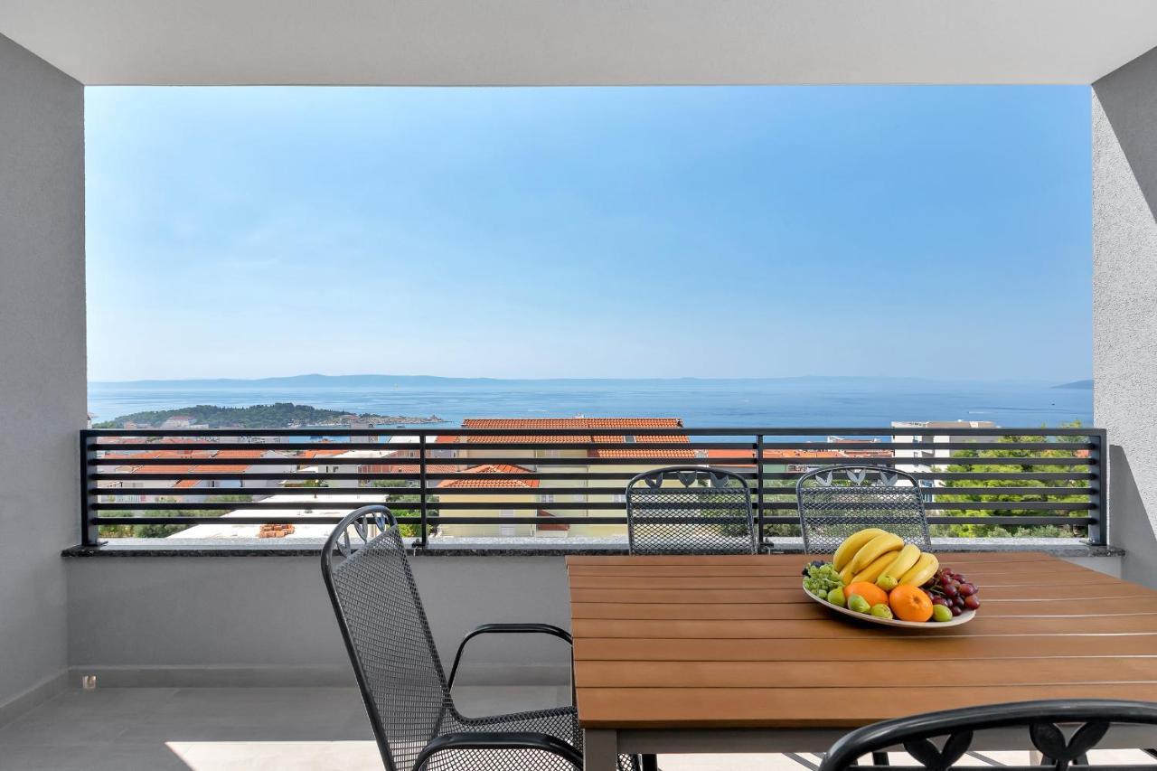 Luxury Apartment Macola Free Beach Parking Makarska Eksteriør bilde