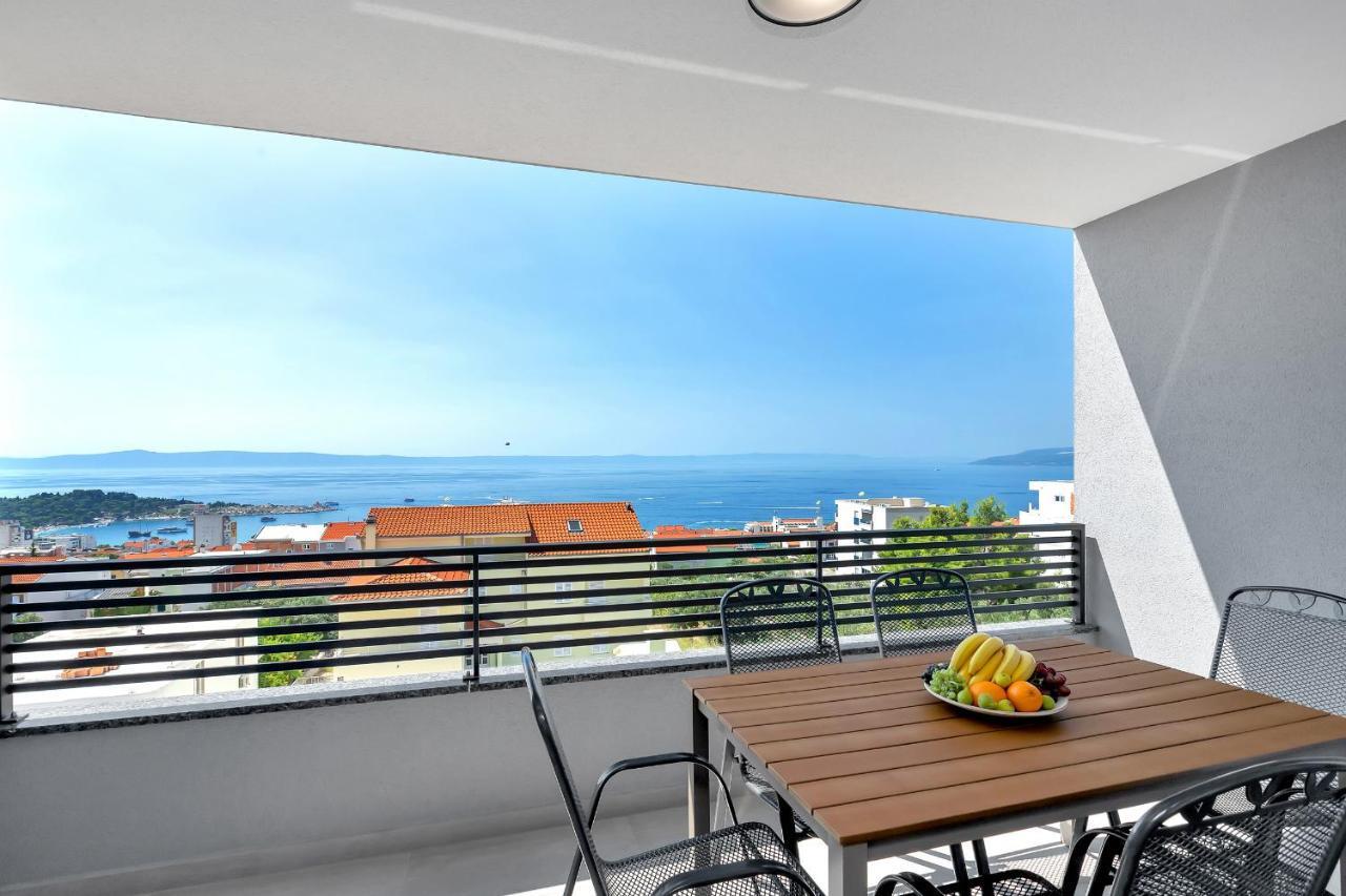 Luxury Apartment Macola Free Beach Parking Makarska Eksteriør bilde