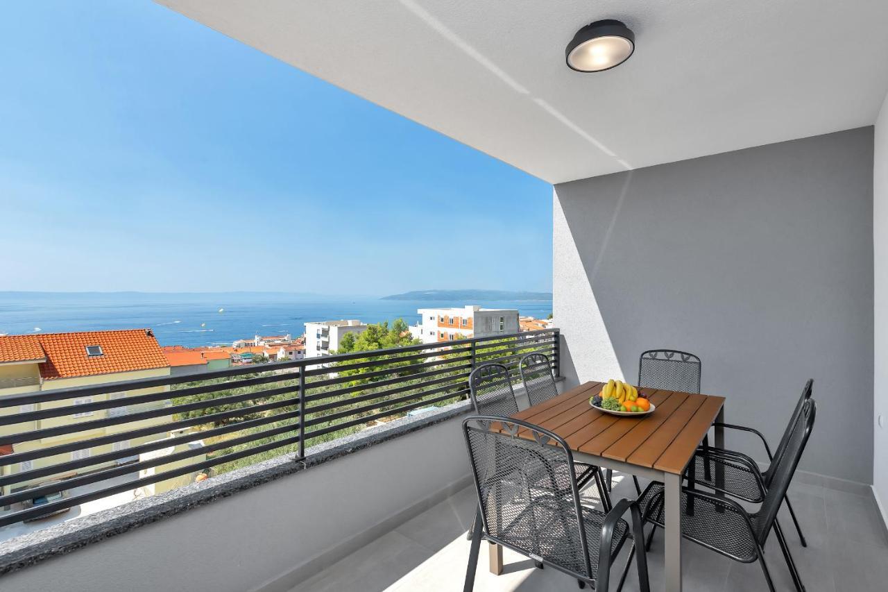 Luxury Apartment Macola Free Beach Parking Makarska Eksteriør bilde