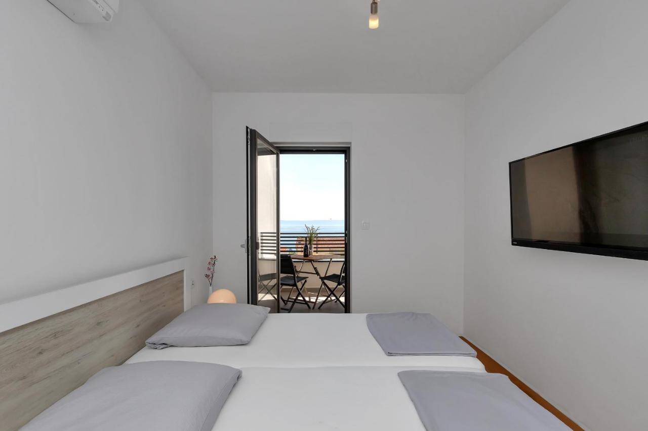 Luxury Apartment Macola Free Beach Parking Makarska Eksteriør bilde
