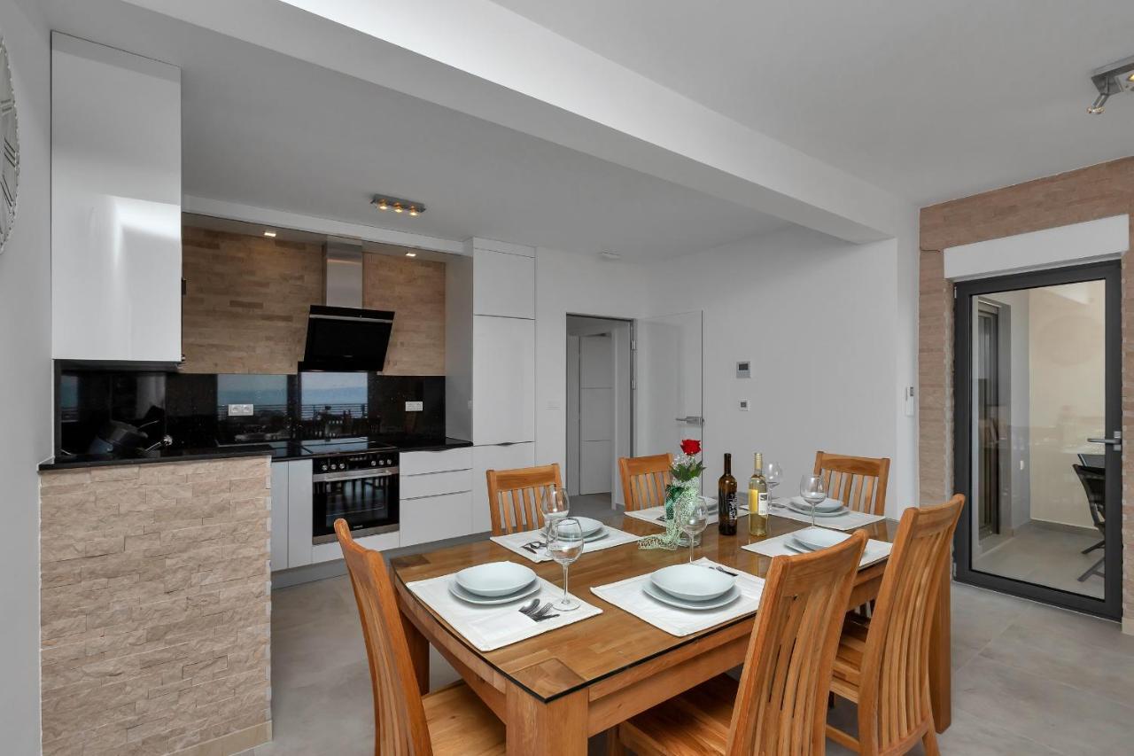 Luxury Apartment Macola Free Beach Parking Makarska Eksteriør bilde