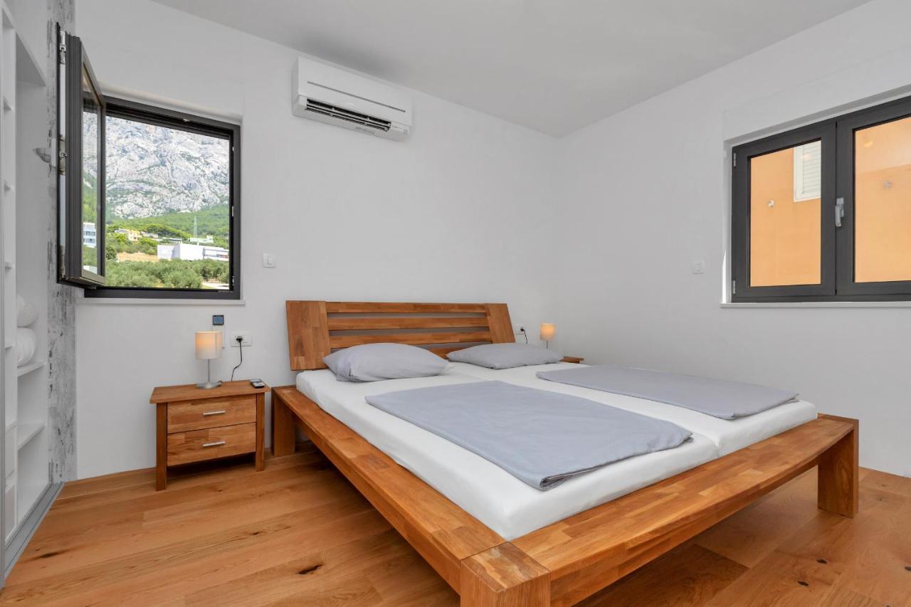 Luxury Apartment Macola Free Beach Parking Makarska Eksteriør bilde