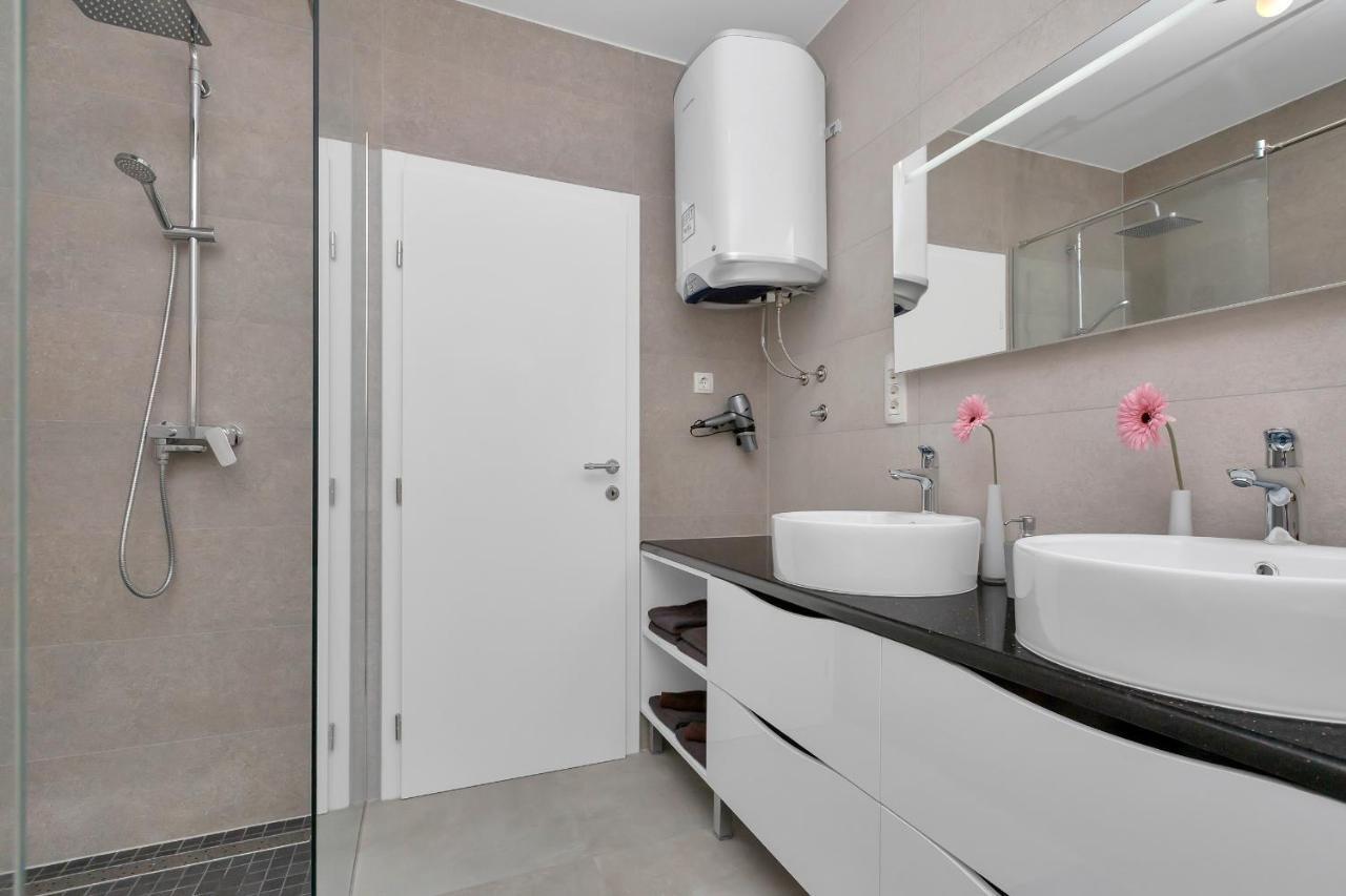 Luxury Apartment Macola Free Beach Parking Makarska Eksteriør bilde