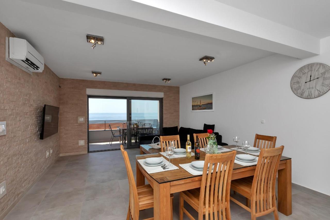 Luxury Apartment Macola Free Beach Parking Makarska Eksteriør bilde