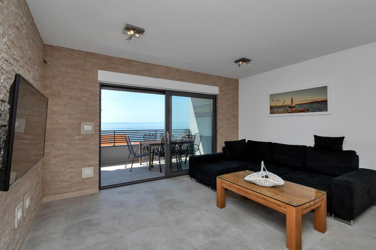 Luxury Apartment Macola Free Beach Parking Makarska Eksteriør bilde