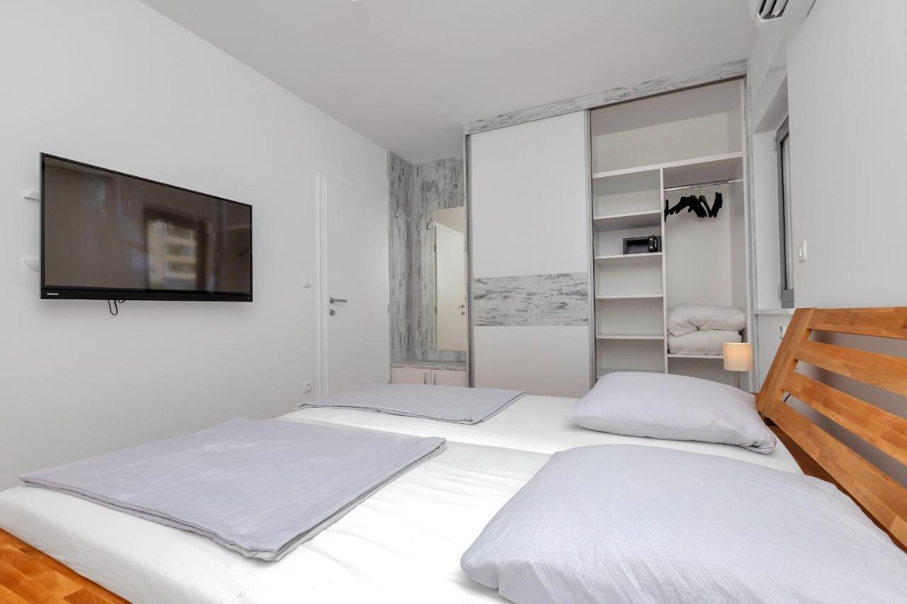 Luxury Apartment Macola Free Beach Parking Makarska Eksteriør bilde