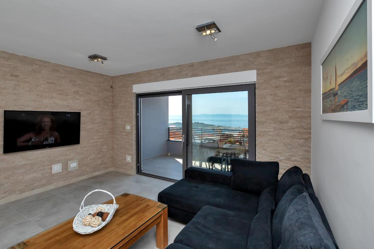 Luxury Apartment Macola Free Beach Parking Makarska Eksteriør bilde