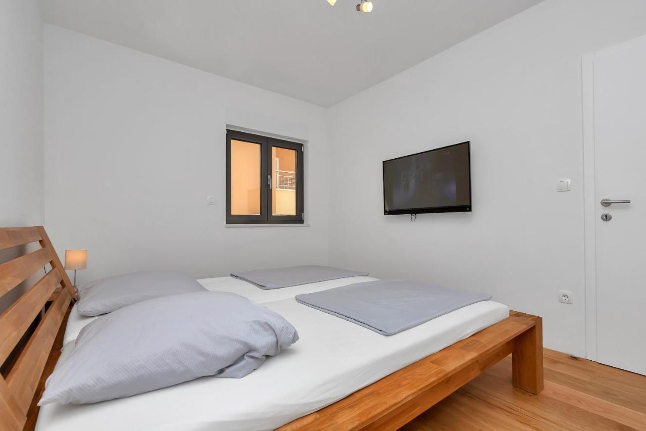 Luxury Apartment Macola Free Beach Parking Makarska Eksteriør bilde