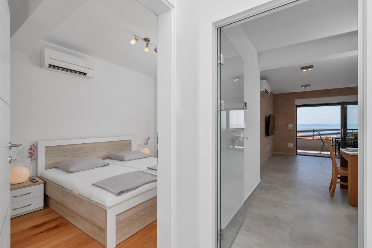 Luxury Apartment Macola Free Beach Parking Makarska Eksteriør bilde