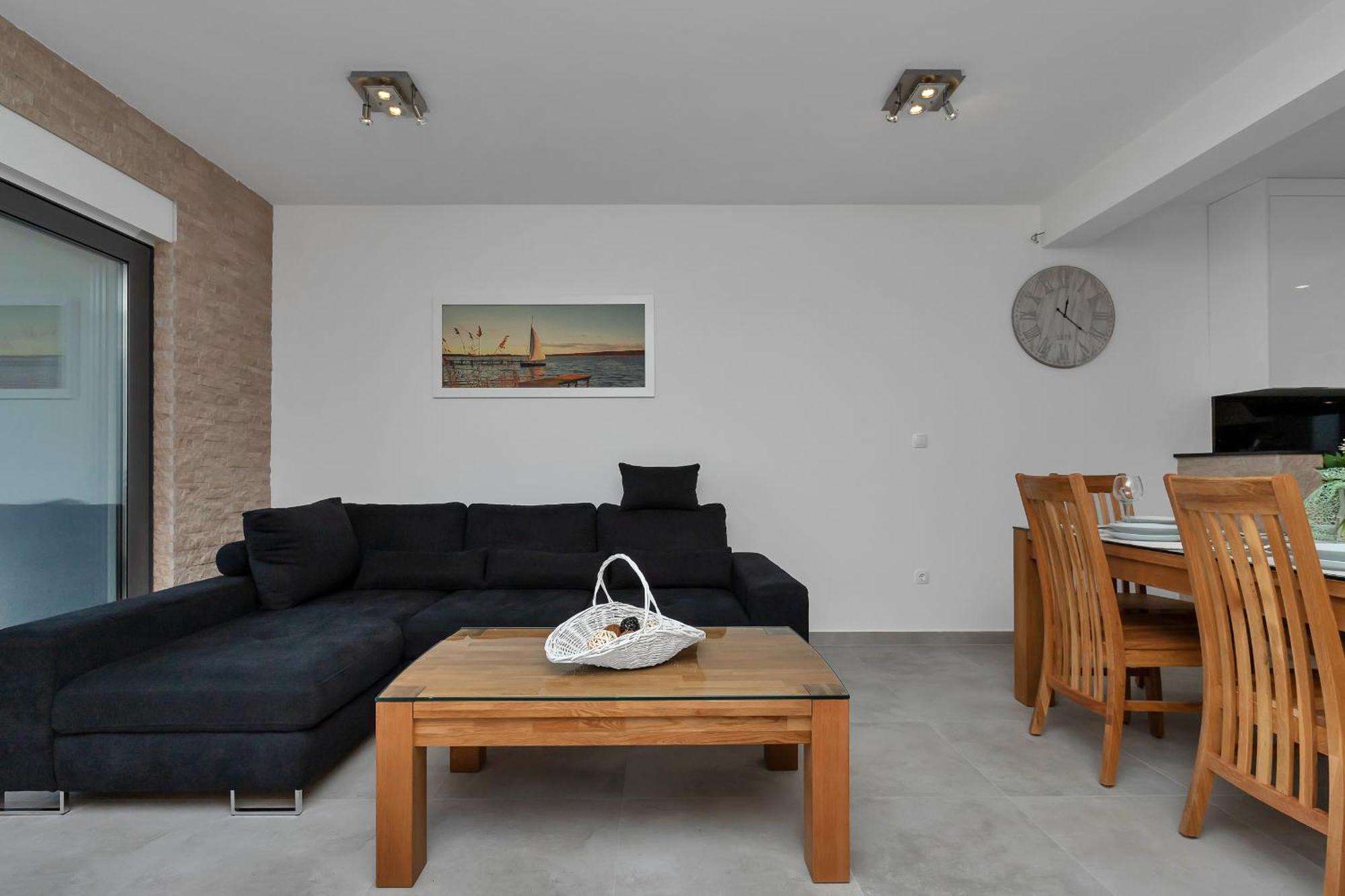 Luxury Apartment Macola Free Beach Parking Makarska Eksteriør bilde