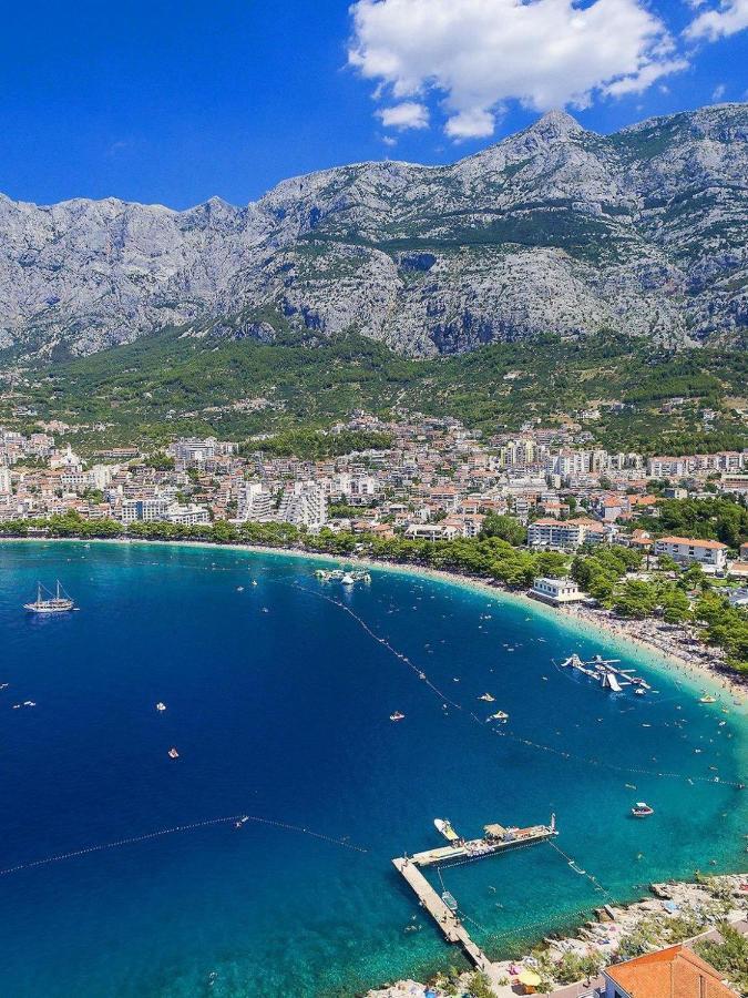 Luxury Apartment Macola Free Beach Parking Makarska Eksteriør bilde