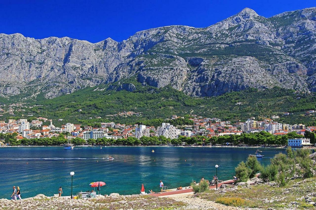 Luxury Apartment Macola Free Beach Parking Makarska Eksteriør bilde